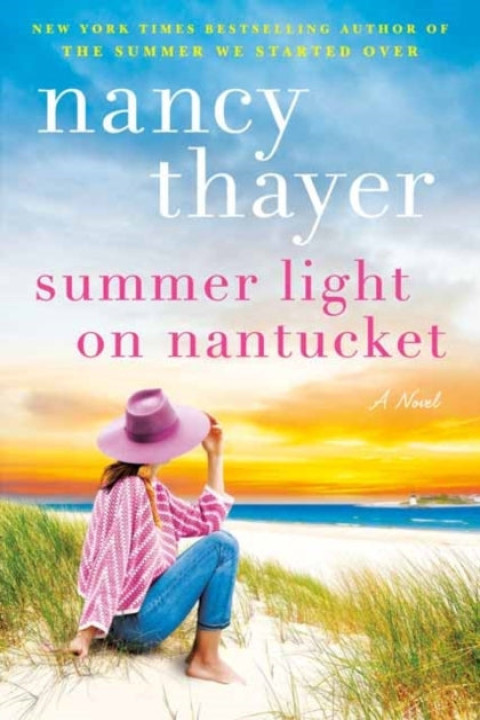 Omslag: Summer Light on Nantucket