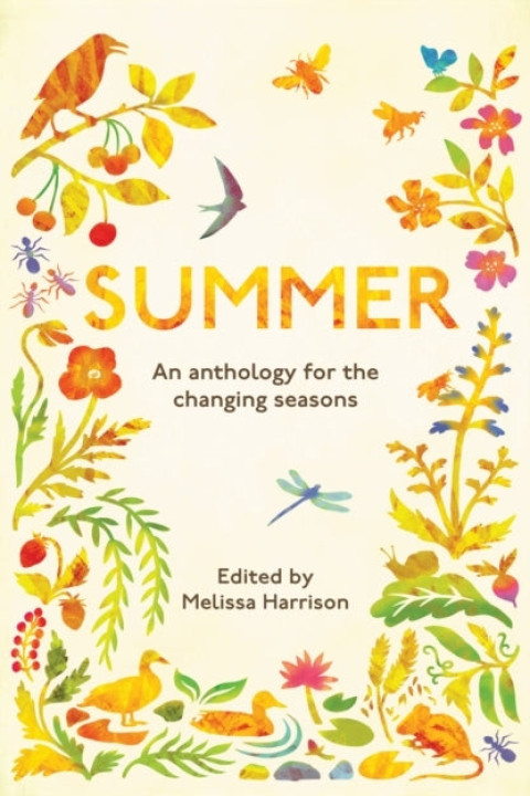 Omslag: Summer