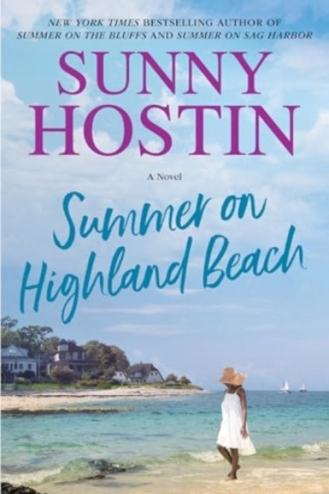 Omslag: Summer on Highland Beach