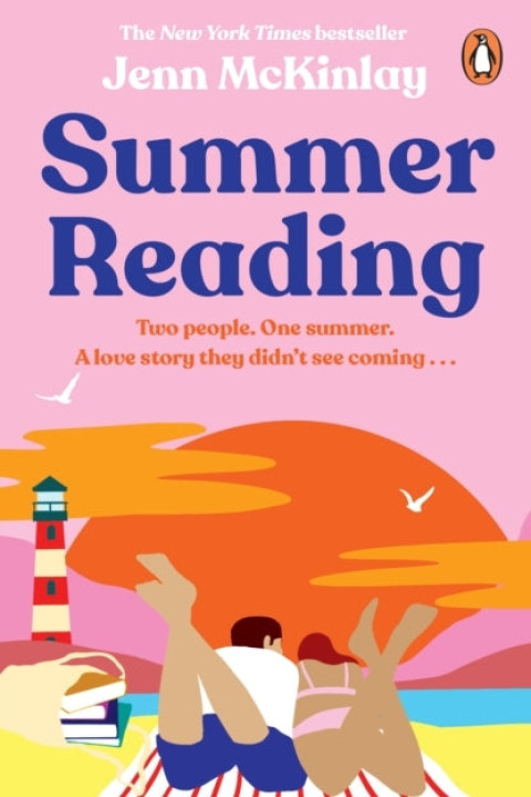 Omslag: Summer Reading