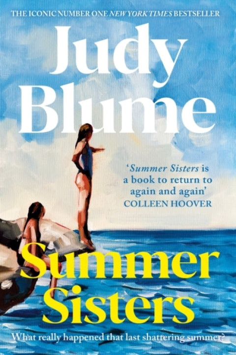 Omslag: Summer Sisters