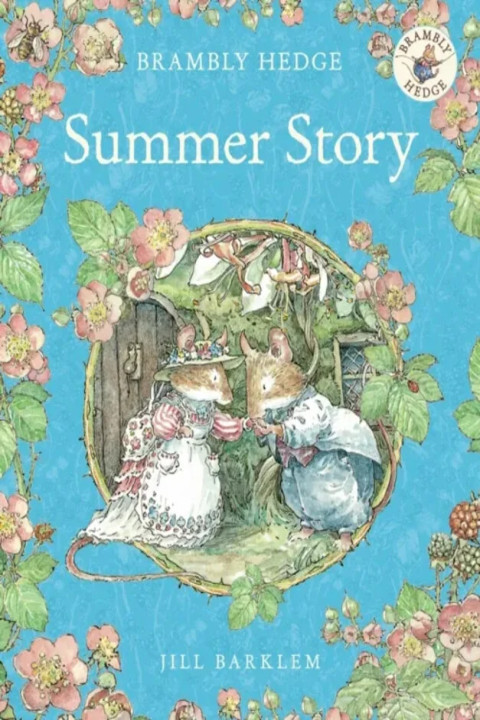 Omslag: Summer Story
