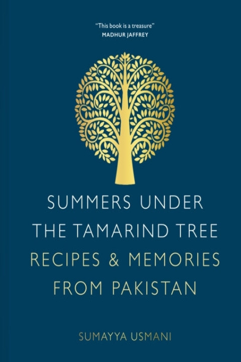 Omslag: Summers Under the Tamarind Tree