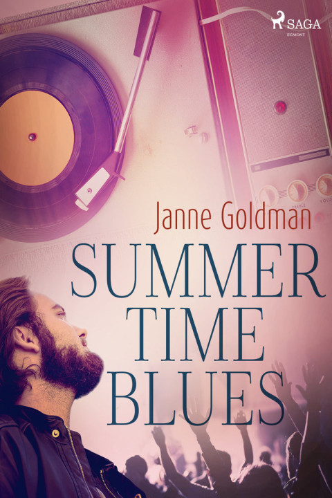Omslag: Summertime Blues