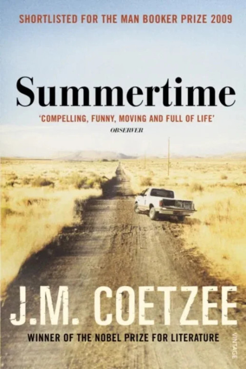 Omslag: Summertime