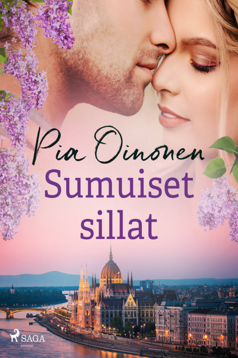 Omslag: Sumuiset sillat