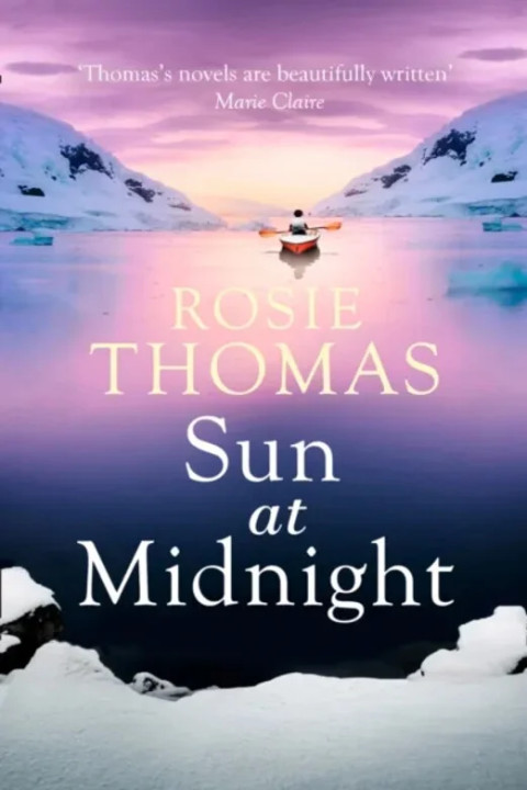 Omslag: Sun at Midnight