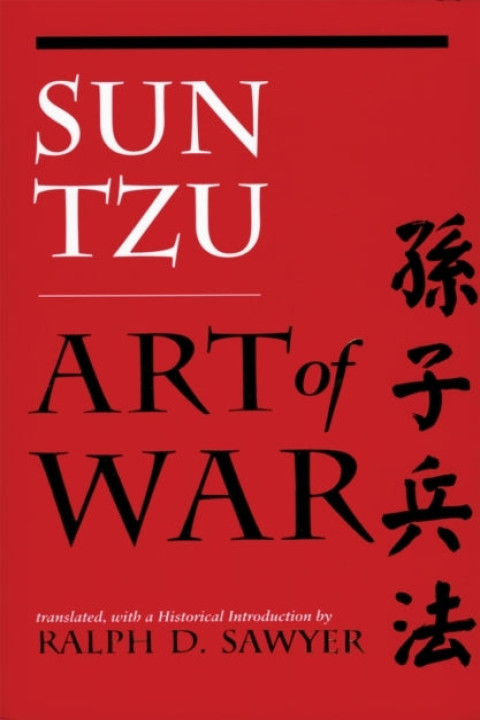 Omslag: Sun Tzu
