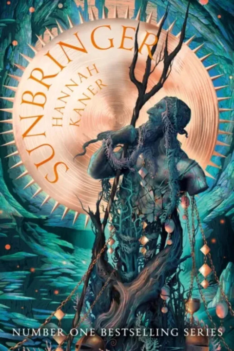 Omslag: Sunbringer