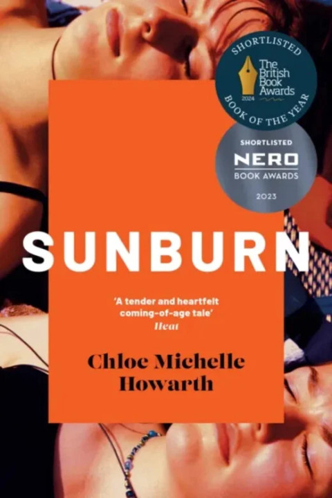 Omslag: Sunburn