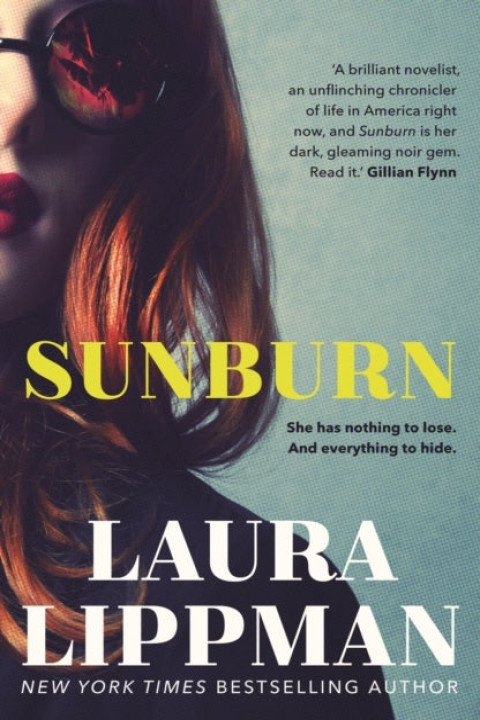 Omslag: Sunburn
