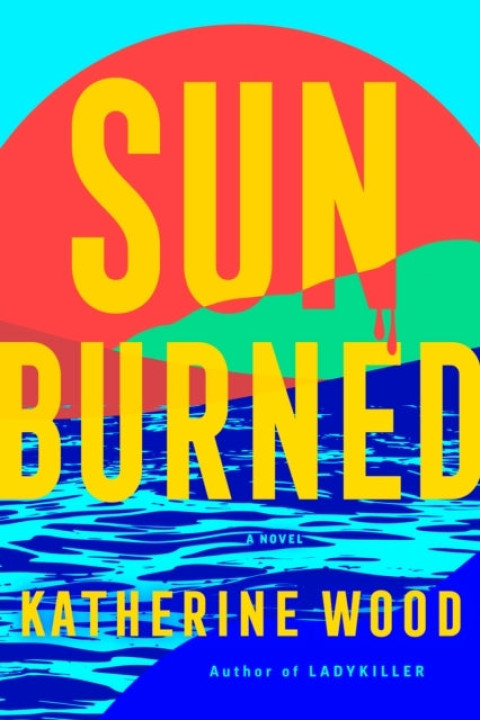 Omslag: Sunburned