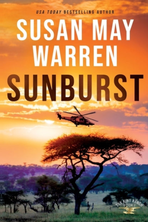 Omslag: Sunburst