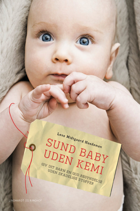 Omslag: Sund baby uden kemi