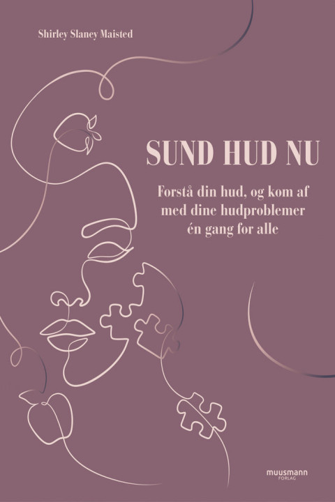 Omslag: Sund hud nu