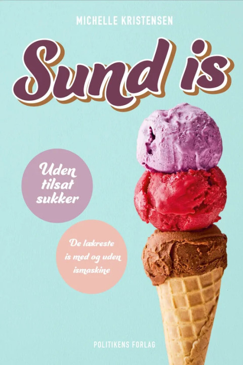 Omslag: Sund is