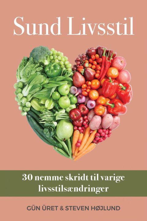 Omslag: Sund Livsstil