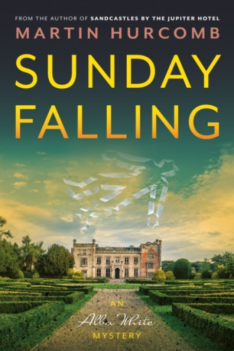 Omslag: Sunday Falling