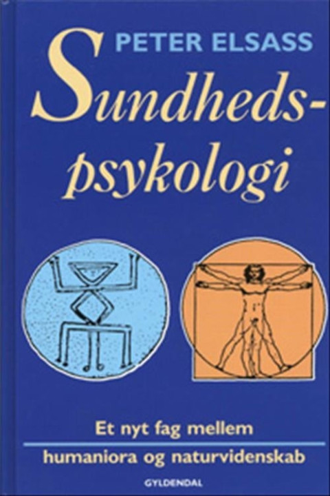 Omslag: Sundhedspsykologi