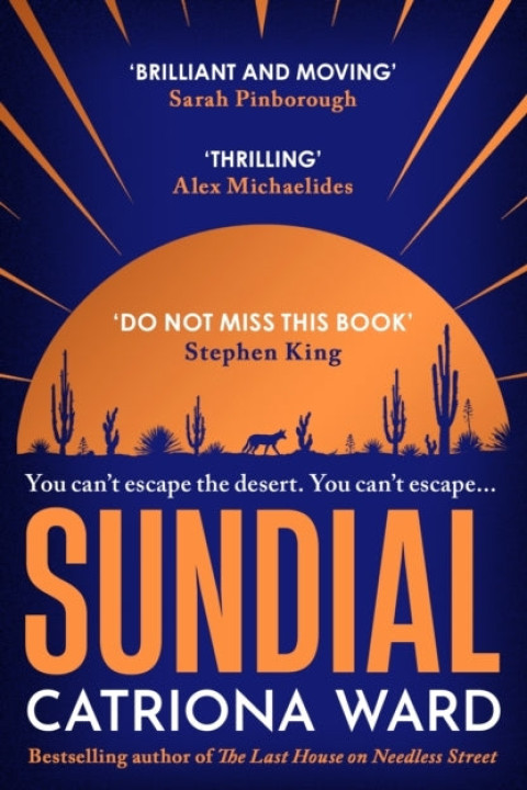 Omslag: SUNDIAL