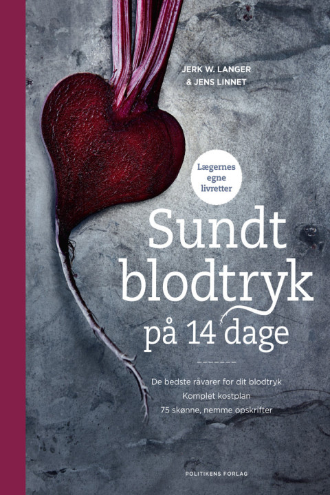 Omslag: Sundt blodtryk på 14 dage