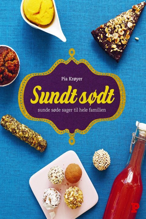 Omslag: Sundt sødt