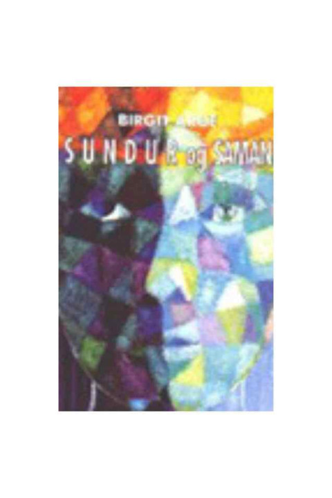 Omslag: Sundur og saman