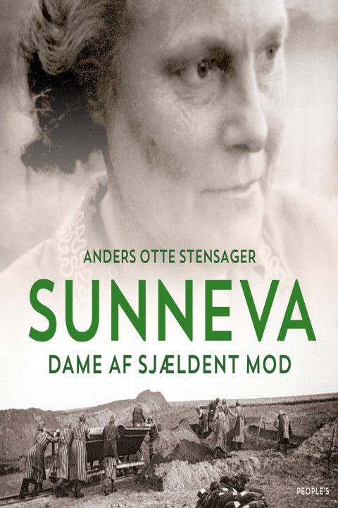 Omslag: Sunneva