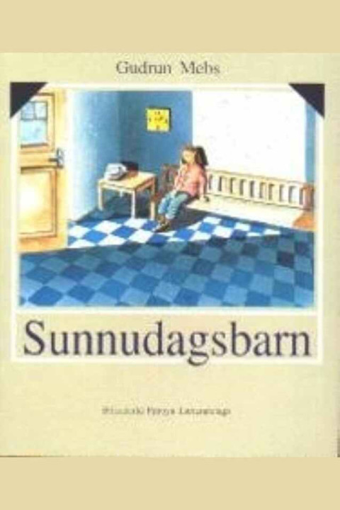 Omslag: Sunnudagsbarn