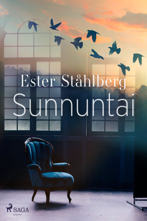 Omslag: Sunnuntai