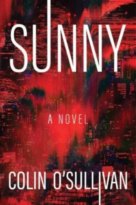 Omslag: Sunny - A Novel