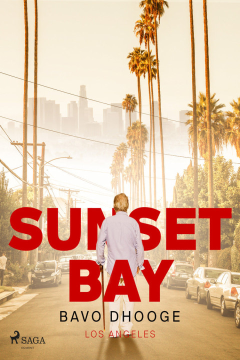 Omslag: Sunset Bay
