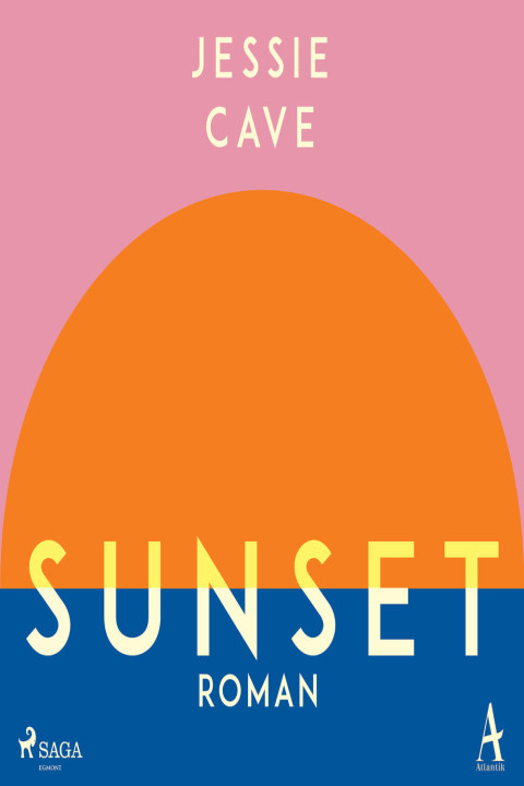 Omslag: Sunset