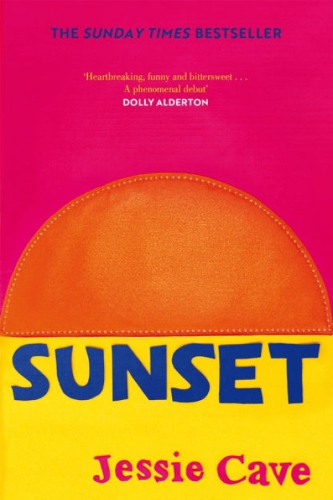 Omslag: Sunset