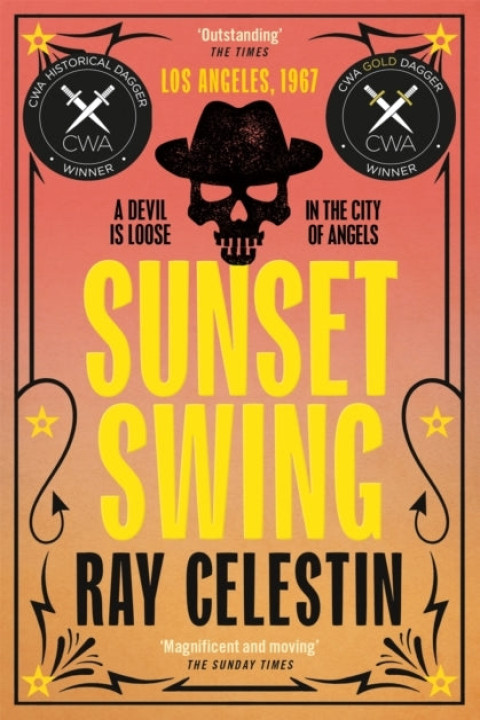Omslag: Sunset Swing