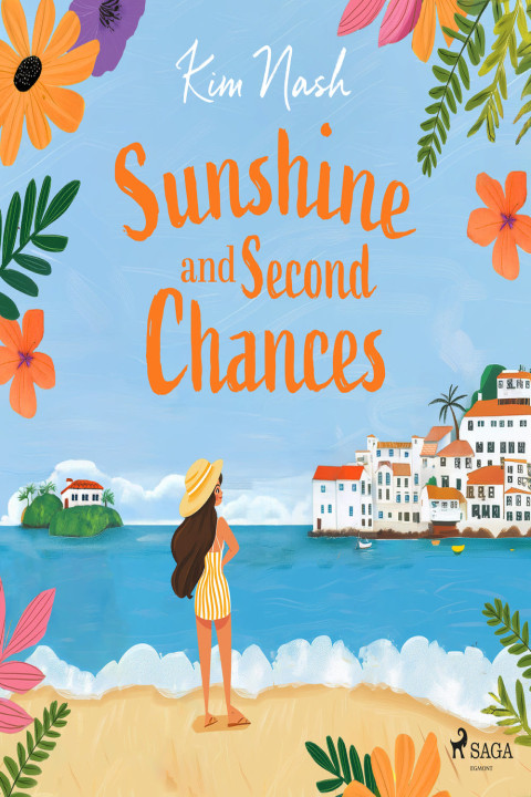 Omslag: Sunshine and Second Chances