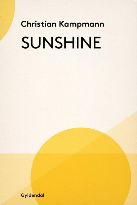 Omslag: Sunshine