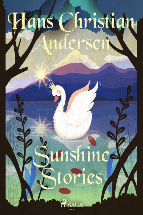 Omslag: Sunshine Stories