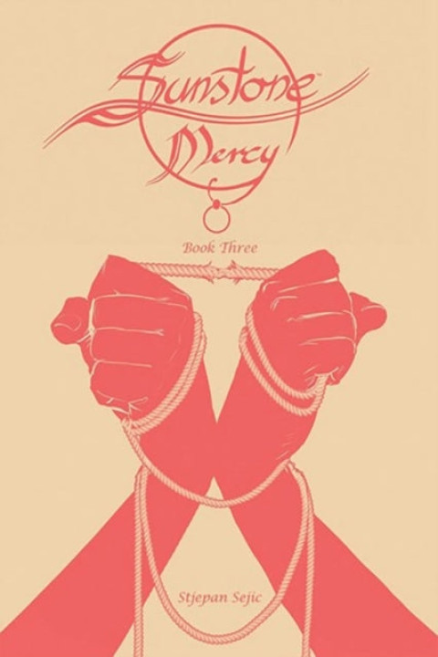Omslag: Sunstone Mercy Book Three