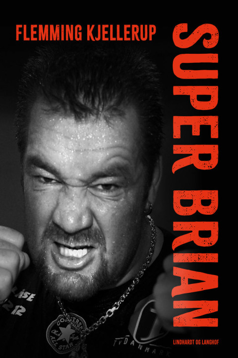 Omslag: Super Brian