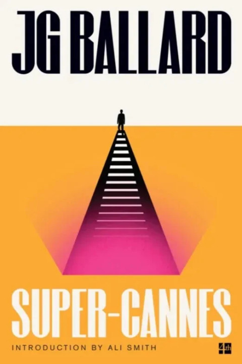 Omslag: Super-Cannes