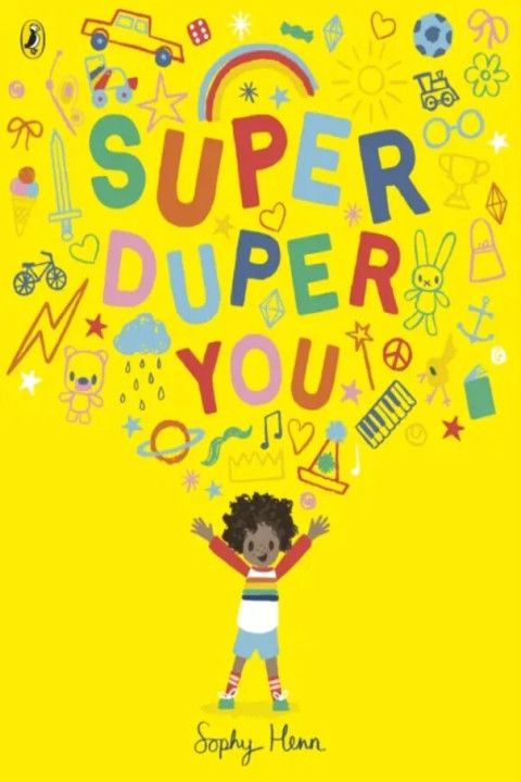 Omslag: Super Duper You