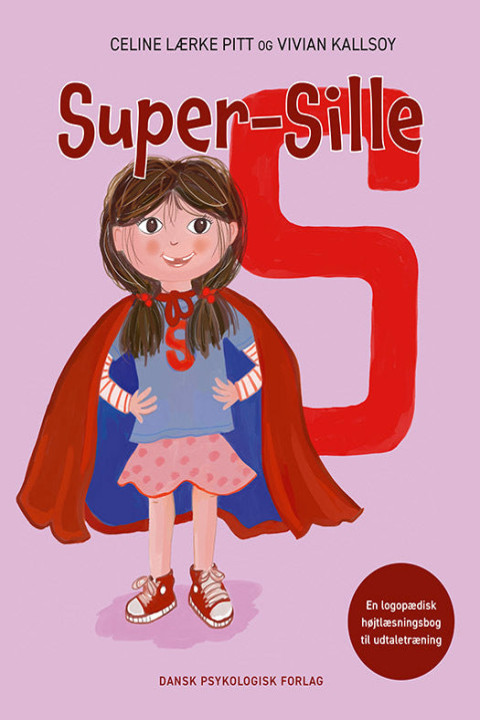 Omslag: Super-Sille