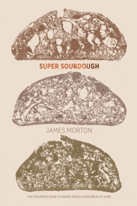 Omslag: Super Sourdough