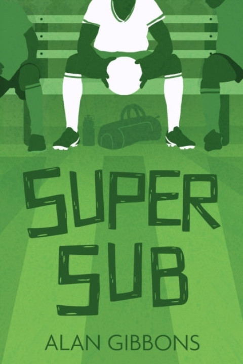 Omslag: Super Sub