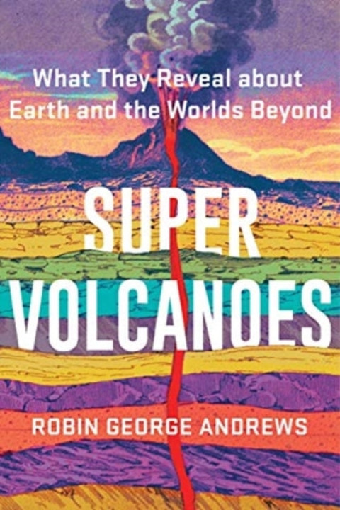 Omslag: Super Volcanoes