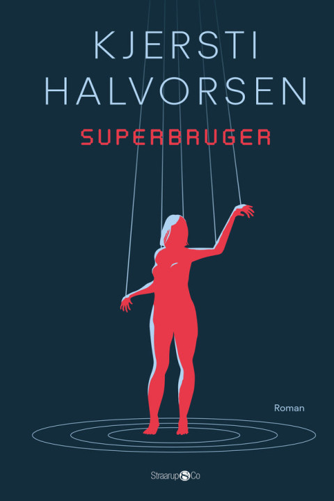 Omslag: Superbruger