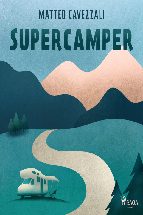 Omslag: Supercamper