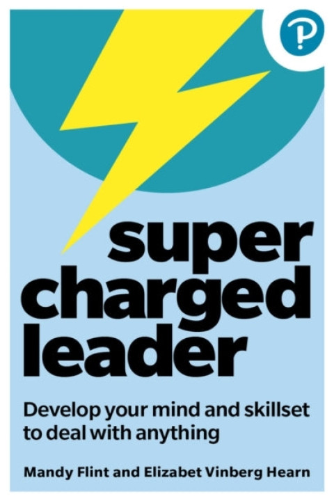 Omslag: Supercharged Leader