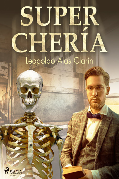 Omslag: SupercherÃ­a